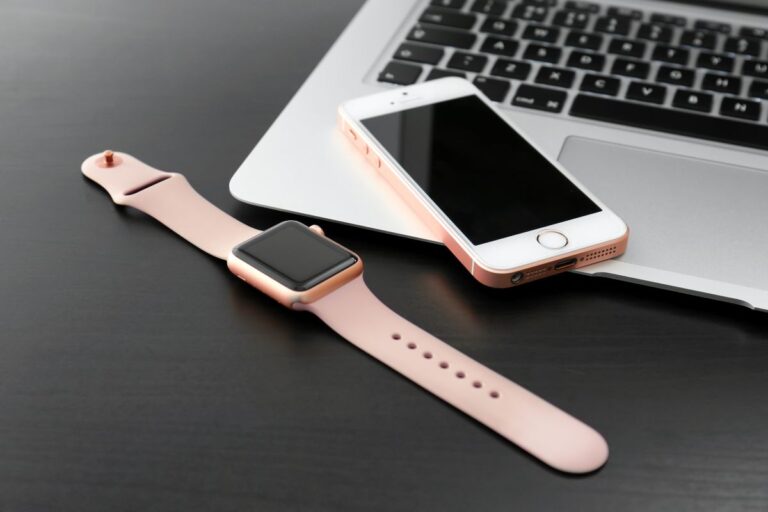 Apple smartwatch voor dames