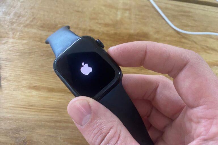 Hoe Apple Watch aanzetten en andere handige handelingen