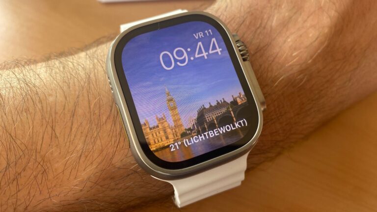 Apple Watch wijzerplaten downloaden en personaliseren
